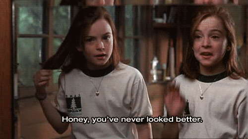 2 GIF - Parent Trap Twins Never Looked Better GIFs