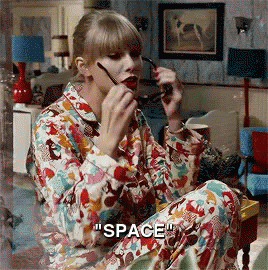 Space GIF - Space Taylor Swift GIFs