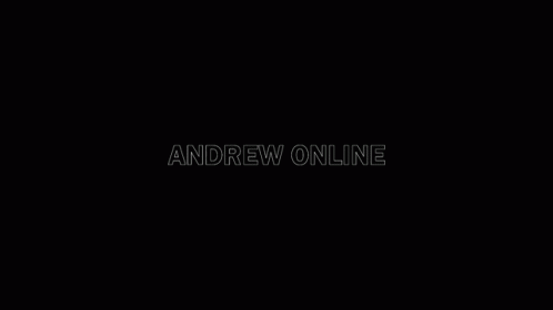 Andrew Online GIF - Andrew Online GIFs