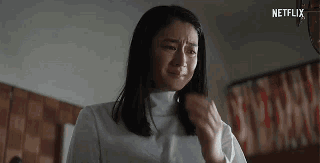 Crying Hurt GIF