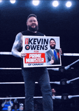 Kevin Owens Kevin Steen GIF
