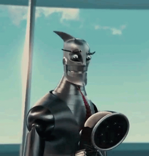 Robots2005 Annoyed GIF - Robots2005 Annoyed Angry GIFs