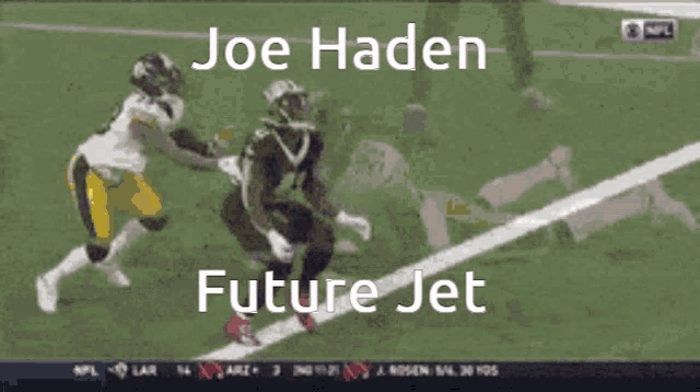 Joe Haden GIF - Joe Haden GIFs
