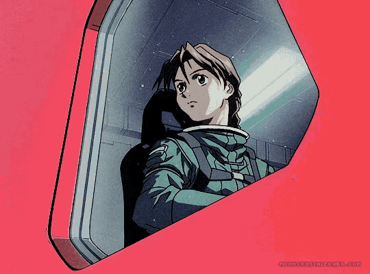 a cartoon of a man looking out of a window with the website www.greatwallpaper.com visible in the corner