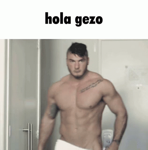 Hola Gezo GIF - Hola Gezo GIFs