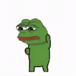 Sad Pepe GIF - Sad Pepe Dance GIFs