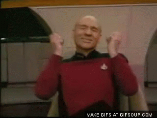Fabulous Picard GIF - Fabulous Picard Sunshine GIFs