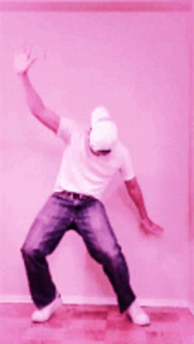 C Man Naenae Pink Party Naenae GIF - C Man Naenae Pink Party Naenae Dance GIFs