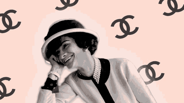 Chanel Coco GIF - Chanel Coco Coco Chanel GIFs