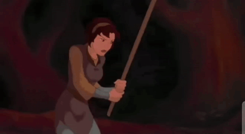 Quest For Camelot Kayley And Garrett GIF - Quest For Camelot Kayley And Garrett GIFs