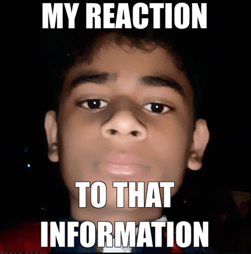 Mm Reaction My Reaction To That Information GIF - Mm Reaction My Reaction To That Information By Tejassingh GIFs