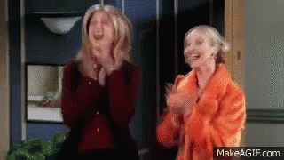 Excited Friends GIF - Excited Friends Happy GIFs