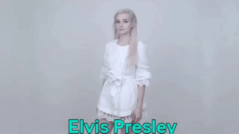 Elvis Presley That Poppy GIF - Elvis Presley That Poppy Poppy GIFs