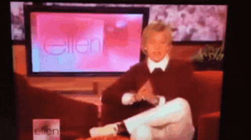 Ellen Degeneres Crying GIF - Ellen Degeneres Crying Sobbing GIFs