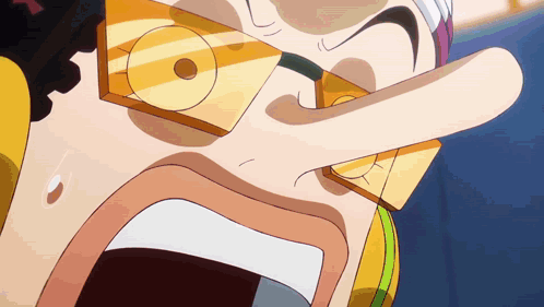One Piece Egghead GIF - One Piece Egghead Usopp GIFs