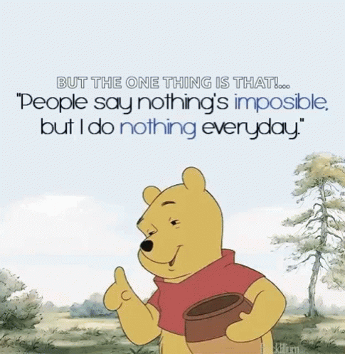 Winnie The Pooh Happy GIF - Winnie The Pooh Happy None GIFs