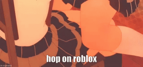 Hop On Roblox Roblox GIF - Hop On Roblox Roblox Hop On GIFs
