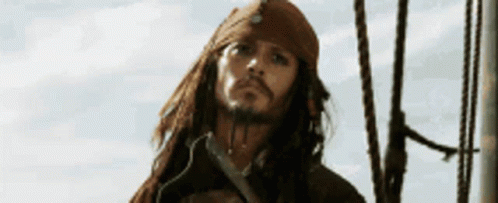 Pirate Jack GIF - Pirate Jack Sparrow GIFs