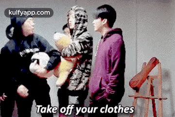 Take Off Your Clothes.Gif GIF - Take Off Your Clothes Person Human GIFs