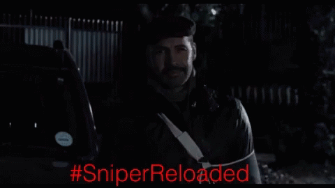 Sniperreloaded Sniper GIF - Sniperreloaded Sniper Brandonbeckett GIFs