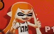 Clapping Super Smash Bros Ultimate GIF - Clapping Super Smash Bros Ultimate Splatoon GIFs