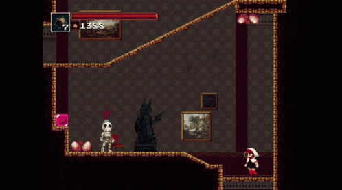 Momodora Metroidvania GIF - Momodora Metroidvania GIFs