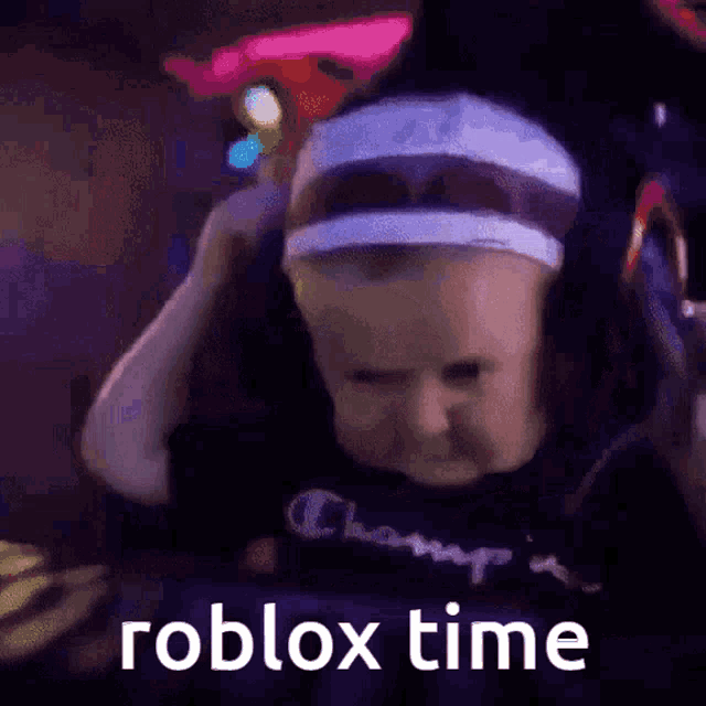 Hasbulla Roblox GIF - Hasbulla Roblox Roblox Time GIFs