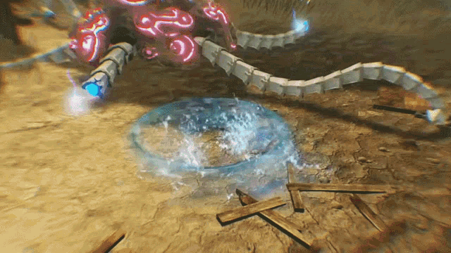 The Legend Of Zelda Breath Of The Wild GIF - The Legend Of Zelda Breath Of The Wild Botw GIFs