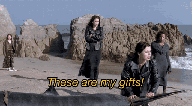 Thecraft Gift GIF - Thecraft Gift Christmas GIFs