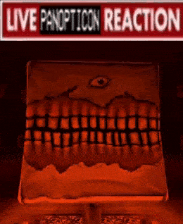 Live Panopticon Reaction Ultrakill GIF - Live Panopticon Reaction Ultrakill P-2 GIFs