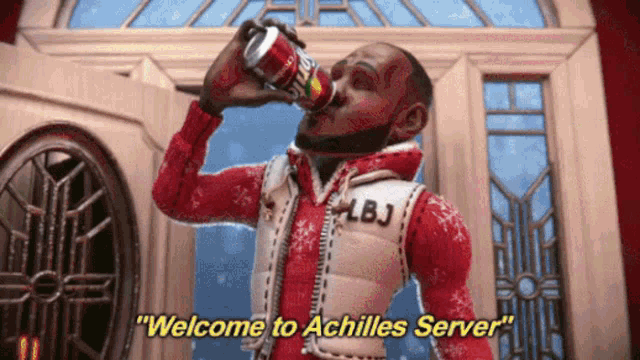 Welcome To Achilles Server Lebron GIF - Welcome To Achilles Server Achilles Server Lebron GIFs