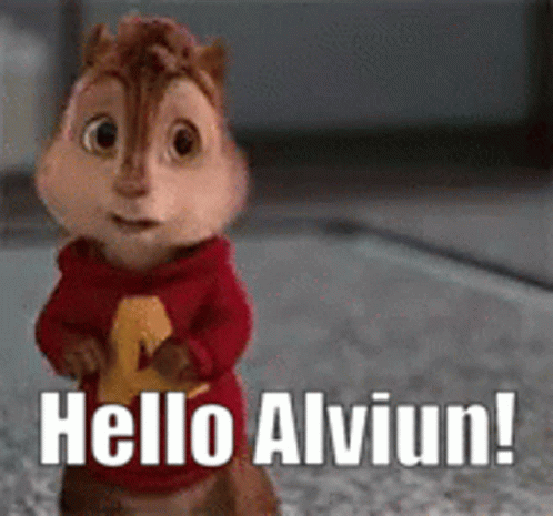 Hello Alviun Reklam Mannen GIF - Hello Alviun Alviun Hello GIFs