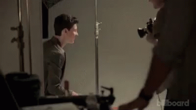 Shawn Mendes Smile GIF - Shawn Mendes Smile Photography GIFs
