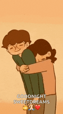 a man is carrying a woman on his back .
