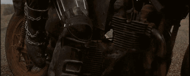 Mad Max2 Vernon Welles GIF - Mad Max2 Vernon Welles Golden Youth GIFs