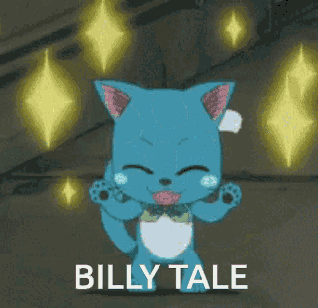 Billy Tale GIF - Billy Tale GIFs