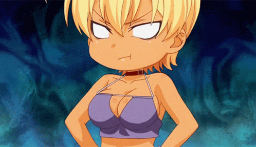 Ikumi Mito Angry GIF - Ikumi Mito Angry Mad GIFs