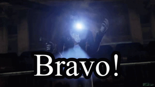 Joker Bravo GIF - Joker Bravo Clapping GIFs