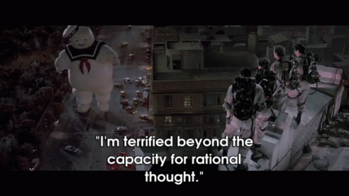 Ghostbusters GIF - Ghostbusters Stay Puft GIFs