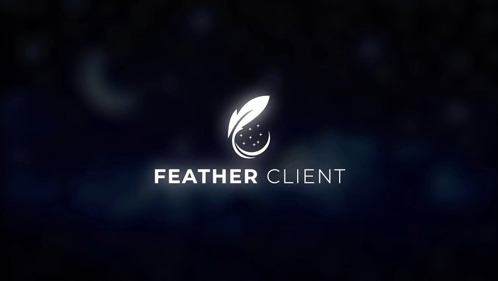 Featherclient Minecraft GIF - Featherclient Minecraft GIFs