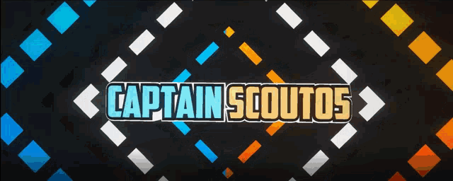 Intro Captain Scout05 GIF - Intro Captain Scout05 Logo GIFs