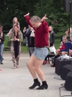 Dance Old Man Dancing GIF - Dance Old Man Dancing Stanky Legs GIFs