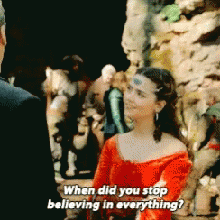 Doctor Who Believe GIF - Doctor Who Believe Have Faith GIFs
