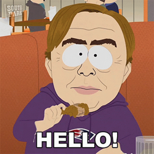 Hello Andrew Lloyd Webber GIF - Hello Andrew Lloyd Webber South Park GIFs