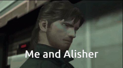 Alisher Metal Gear GIF - Alisher Metal Gear Metal Gear Solid GIFs