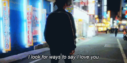 Love Look For Ways GIF - Love Look For Ways I Love You GIFs