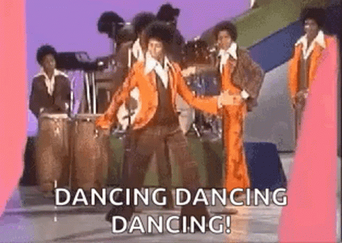 Michael Jackson GIF - Michael Jackson Dancing GIFs