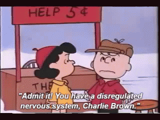 Charliebrown Lucy GIF - Charliebrown Lucy Peanuts GIFs