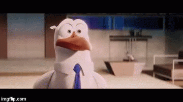 Storks Mind Blown GIF - Storks Mind Blown GIFs
