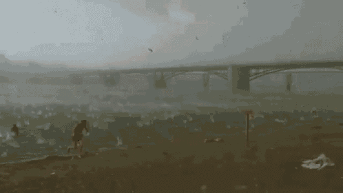 Hail Storm GIF - Hail Weather Crazy Weather GIFs